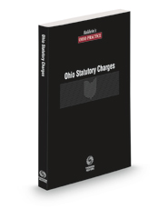 Ohio Statutory Charges, 2022 ed. (Baldwin's Ohio Practice)