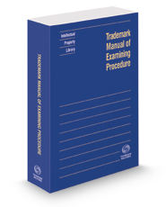 Trademark Manual of Examining Procedure, 2018 ed.