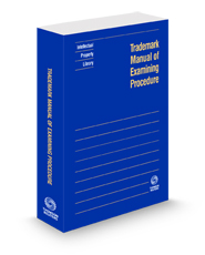 Trademark Manual of Examining Procedure, 2023 ed.