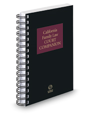 California Family Law Court Companiont Legal Solutions - 