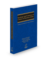 Keatinge and Conaway on Choice of Business Entity: Selecting Form and Structure for a Closely-Held Business, 2024-2025 ed.