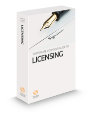 Corporate Counsel's Guide to Licensing, 2022 ed.