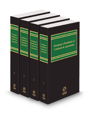 Purchaser's Formbook of Contracts and Agreements, 2024 ed.