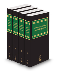 Purchaser's Formbook of Contracts and Agreements, 2024-2025 ed.