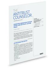 The Antitrust Counselor