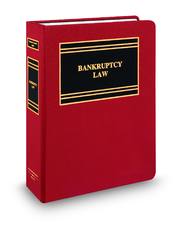 Corporate Counsel S Guide To Bankruptcy Legal Solutions