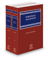 Corporate Counsel's Guide to Strategic Alliances, 2021-2022 ed.