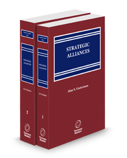 Corporate Counsel's Guide to Strategic Alliances, 2024-2025 ed.