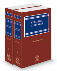 Corporate Counsel's Guide to Strategic Alliances with Forms on CD, 2022-2023 ed.