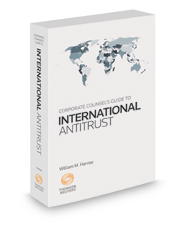 Corporate Counsel's Guide to International Antitrust, 2021-2022 ed.
