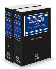Corporate Counsel's Guide to Technology Management and Transactions, 2022-2023 ed.