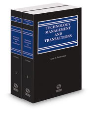 Corporate Counsel's Guide to Technology Management and Transactions with Forms on CD, 2021-2022 ed.