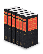 Laws of International Trade, 2024-1 ed.