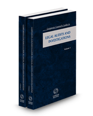 Corporate Counsel's Guide to Legal Audits and Investigations, 2024 ed.