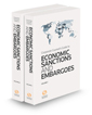 Corporate Counsel's Guide to Economic Sanctions and Embargoes, 2023-2024 ed.