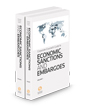 Corporate Counsel's Guide to Economic Sanctions and Embargoes, 2024-2025 ed.