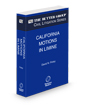 California Motions in Limine, 2024-2025 ed. (The Rutter Group Civil Litigation Series)