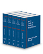 West's Code of Federal Regulations General Index, 2022 ed.