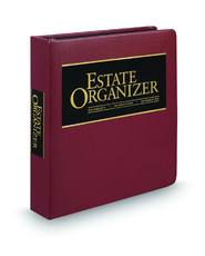Client Education Series: Estate Organizer Binder With Contents and Tabs Common Law Joint (Quantity 1)