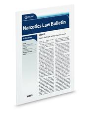 Narcotics Law Bulletin