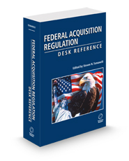 Federal Acquisition Regulation Desk Reference, 2025-1