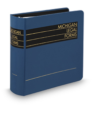 Uniform Commercial Code with Forms (Michigan Legal Forms, Vol. 9)