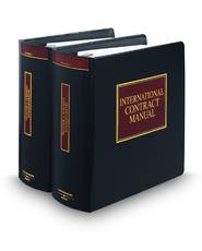 International Contract Manual (Vols. 4-5)