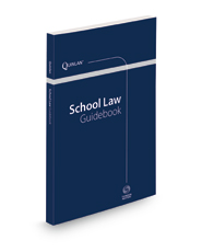 School Law Guidebook, 2021 ed.