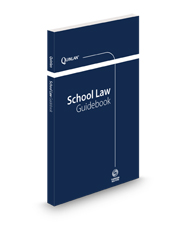 School Law Guidebook, 2024 ed.