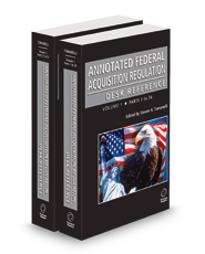 Annotated Federal Acquisition Regulation Desk Reference, 2024-2 ed.