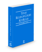 Texas Rules of Court - Local KeyRules, 2024 ed. (Vol. IIIA, Texas Court Rules)