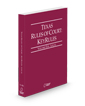 Texas Rules of Court - Local KeyRules, 2025 ed. (Vol. IIIA, Texas Court Rules)