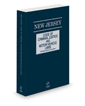 New Jersey Code of Criminal Justice and Motor Vehicle Laws with Related Statutes and Court Rules Pamphlet with CD, 2022 ed.