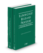 Illinois Court Rules and Procedure - Circuit and Circuit KeyRules, 2025 ed. (Vols. III-IIIA, Illinois Court Rules)