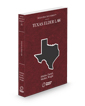 Texas Elder Law, 2025 ed. (Vol. 51, Texas Practice Series)