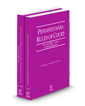 Pennsylvania Rules of Court - Local Eastern and Local Eastern KeyRules, 2024 revised ed. (Vols. IIIC & IIID, Pennsylvania Court Rules)