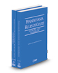 Pennsylvania Rules of Court - Local Eastern and Local Eastern KeyRules, 2025 ed. (Vols. IIIC & IIID, Pennsylvania Court Rules)