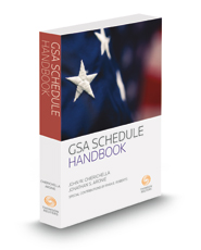 GSA Schedule Handbook, 2022-2023 ed.