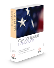 GSA Schedule Handbook, 2024-2025 ed.