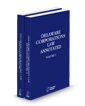 Delaware Corporations Law Annotated, 2025 ed.