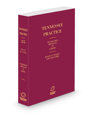 Tennessee Motions in Limine, 2024-2025 ed. (Vol. 25, Tennessee Practice Series)