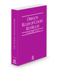 Oregon Rules of Court - Local KeyRules, 2024 ed. (Vol. IIIA, Oregon Court Rules)