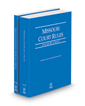 Missouri Court Rules - Circuit and Circuit KeyRules, 2022 ed. (Vols. III & IIIA, Missouri Court Rules)