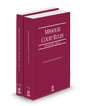 Missouri Court Rules - Circuit and Circuit KeyRules, 2024 ed. (Vols. III & IIIA, Missouri Court Rules)