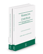 Washington Court Rules - Local and Local KeyRules, 2025 ed. (Vols. III & IIIA, Washington Court Rules)