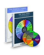 The Evidence and Trial Wheels, California Edition (The Rutter Group)
