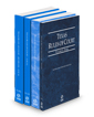 Texas Rules of Court - State, Federal, Local and Local KeyRules, 2024 ed. (Vols. I-IIIA, Texas Court Rules)