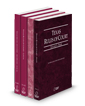 Texas Rules of Court - State, Federal, Local and Local KeyRules, 2025 ed. (Vols. I-IIIA, Texas Court Rules)