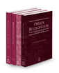 Oregon Rules of Court - State, Federal, Local and Local KeyRules, 2023 ed. (Vols. I-IIIA, Oregon Court Rules)