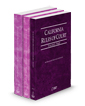 California Rules of Court - State, Federal District Courts and Federal Bankruptcy Courts, 2025 ed. (Vols. I-IIA, California Court Rules)